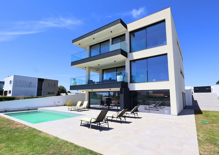 Villa Pingau - Deluxe With Private Swimming Pool - Porto