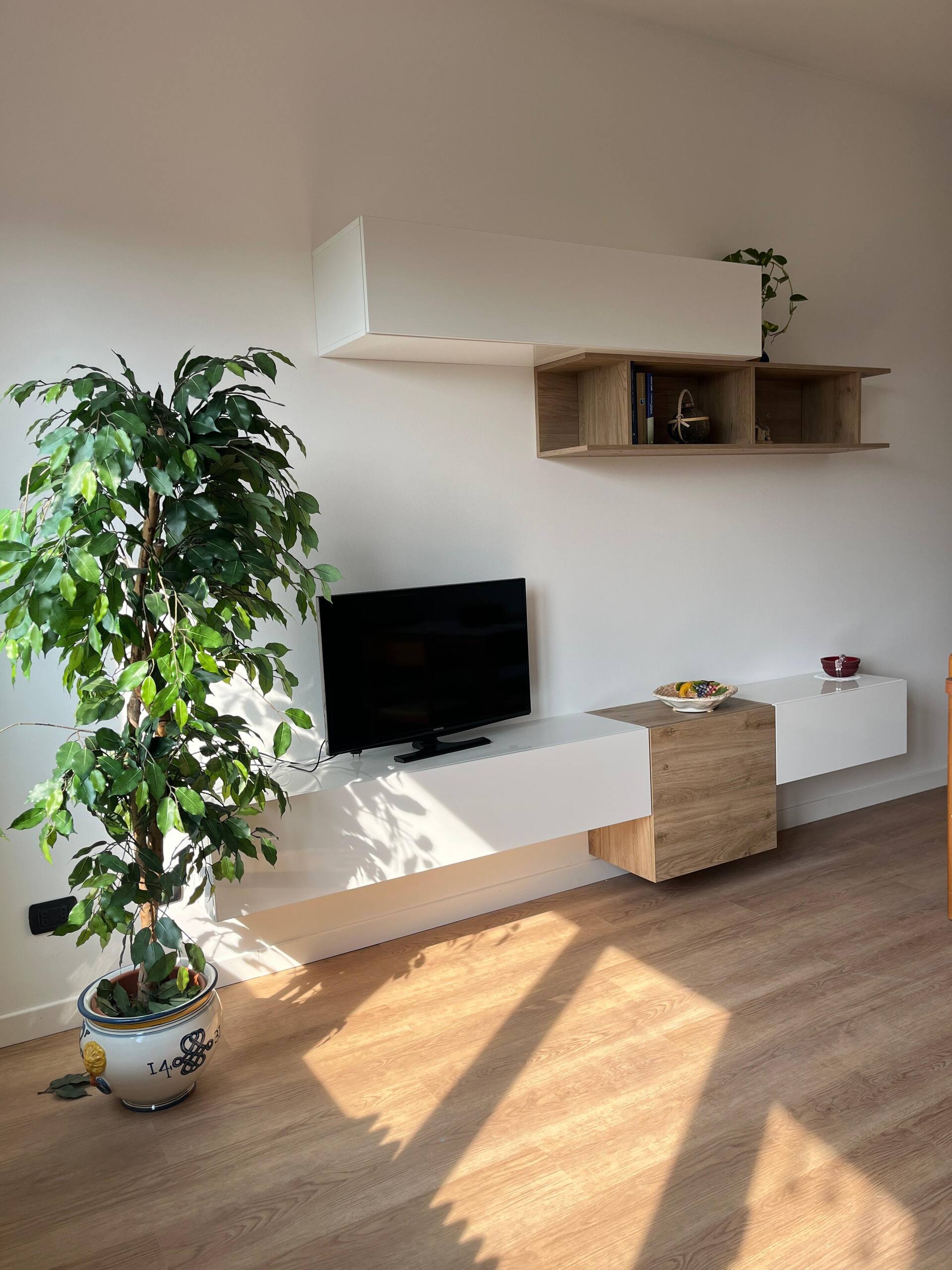 Central apartment