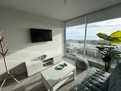 Top performing Airbnb: Apartment in Algarrobo in Algarrobo