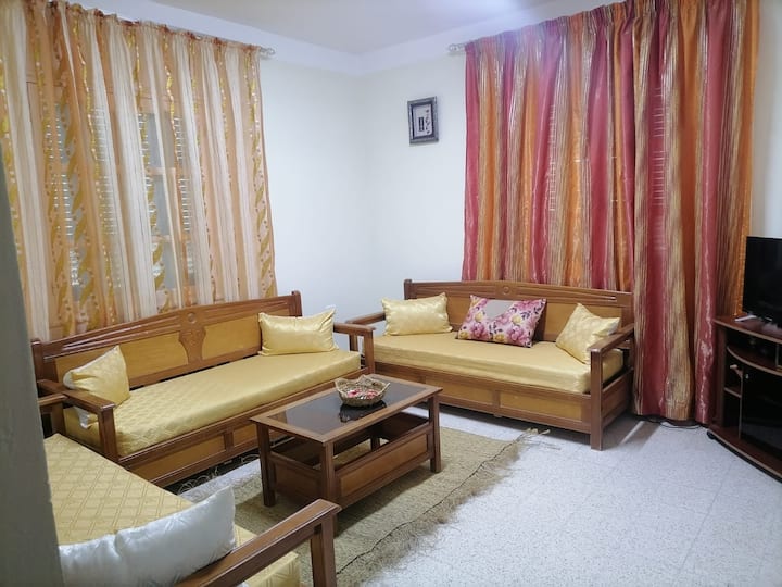 Séjour De Détente Au Cœur De La Ville El-may - Djerba