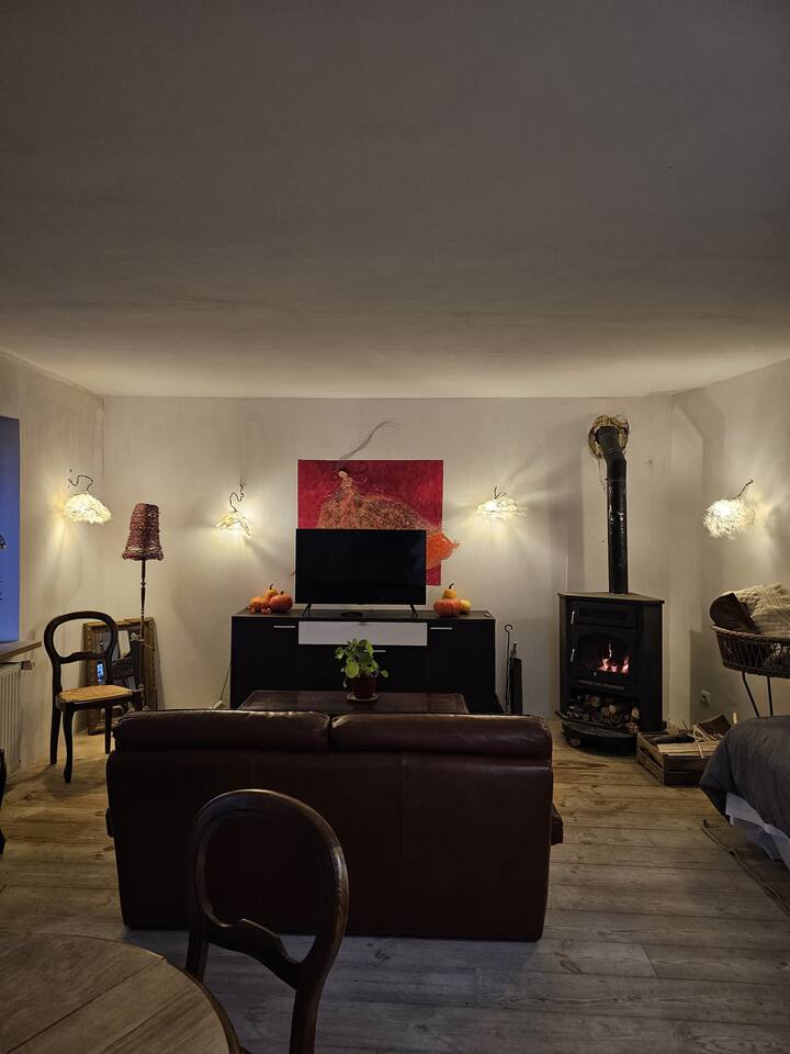 Charmant Studio Entre Lacs - Haute-Savoie