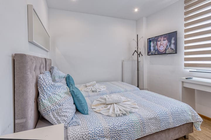 Comfort Doppelzimmer In Lohmar - Troisdorf