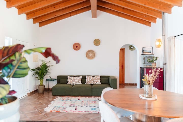 Casa Calma - The House Of Rest - Surf & Yoga - Aljezur