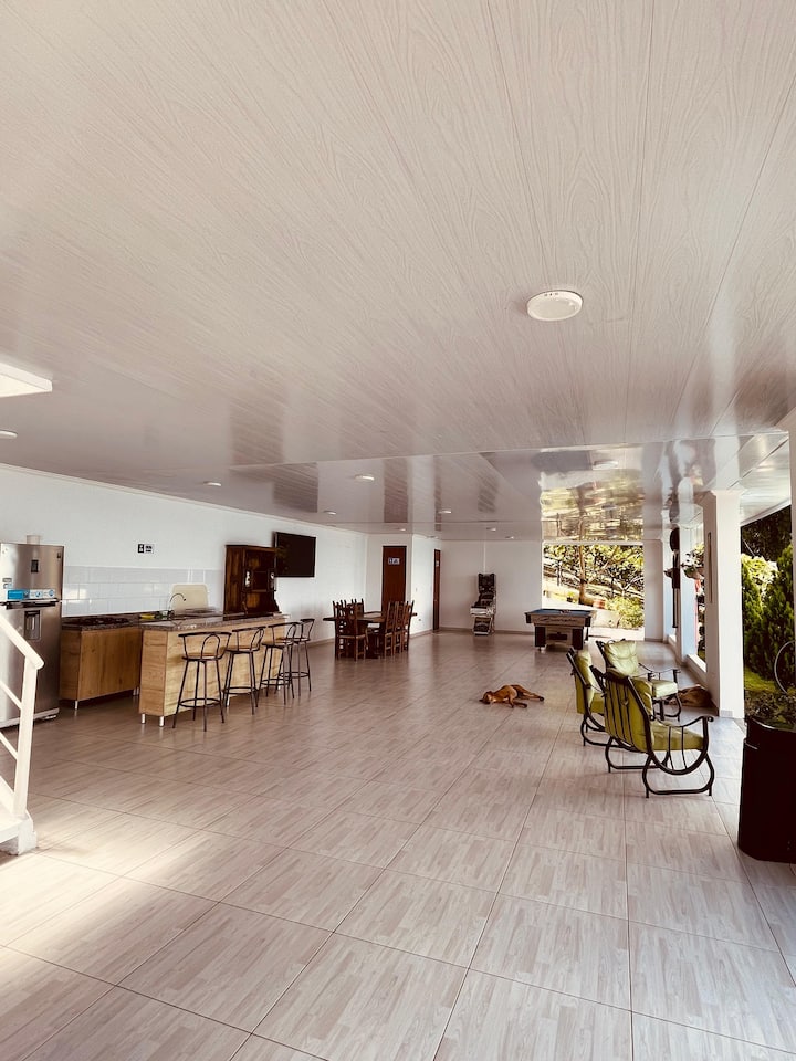 Finca En La Mesa - Piscina Y Bbq - La Mesa