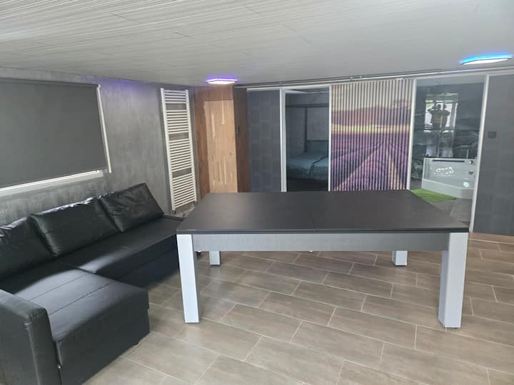 Bel Appartement Cosy - Neuchâtel