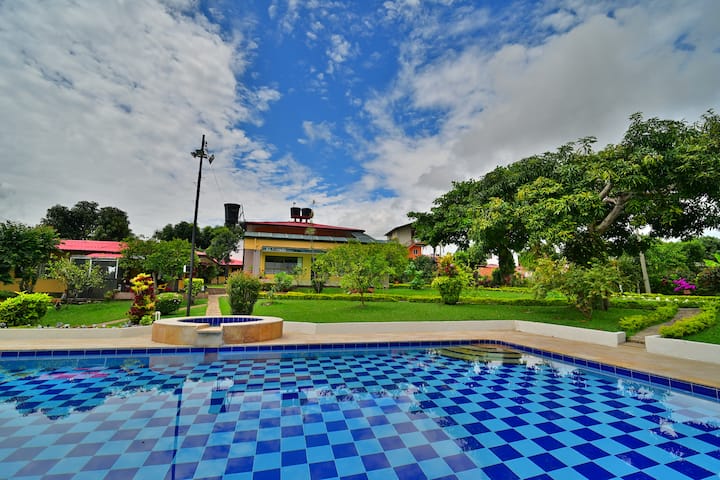 Villa Hortencia - San Bernardo