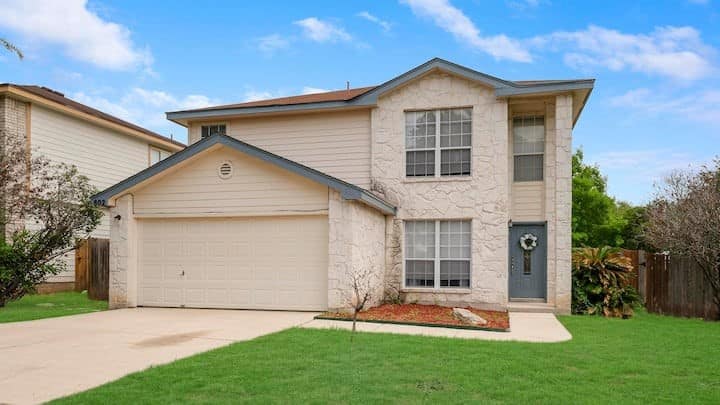 Seaworld | Lackland Afb | Sixflags | Sleeps 10 - San Antonio