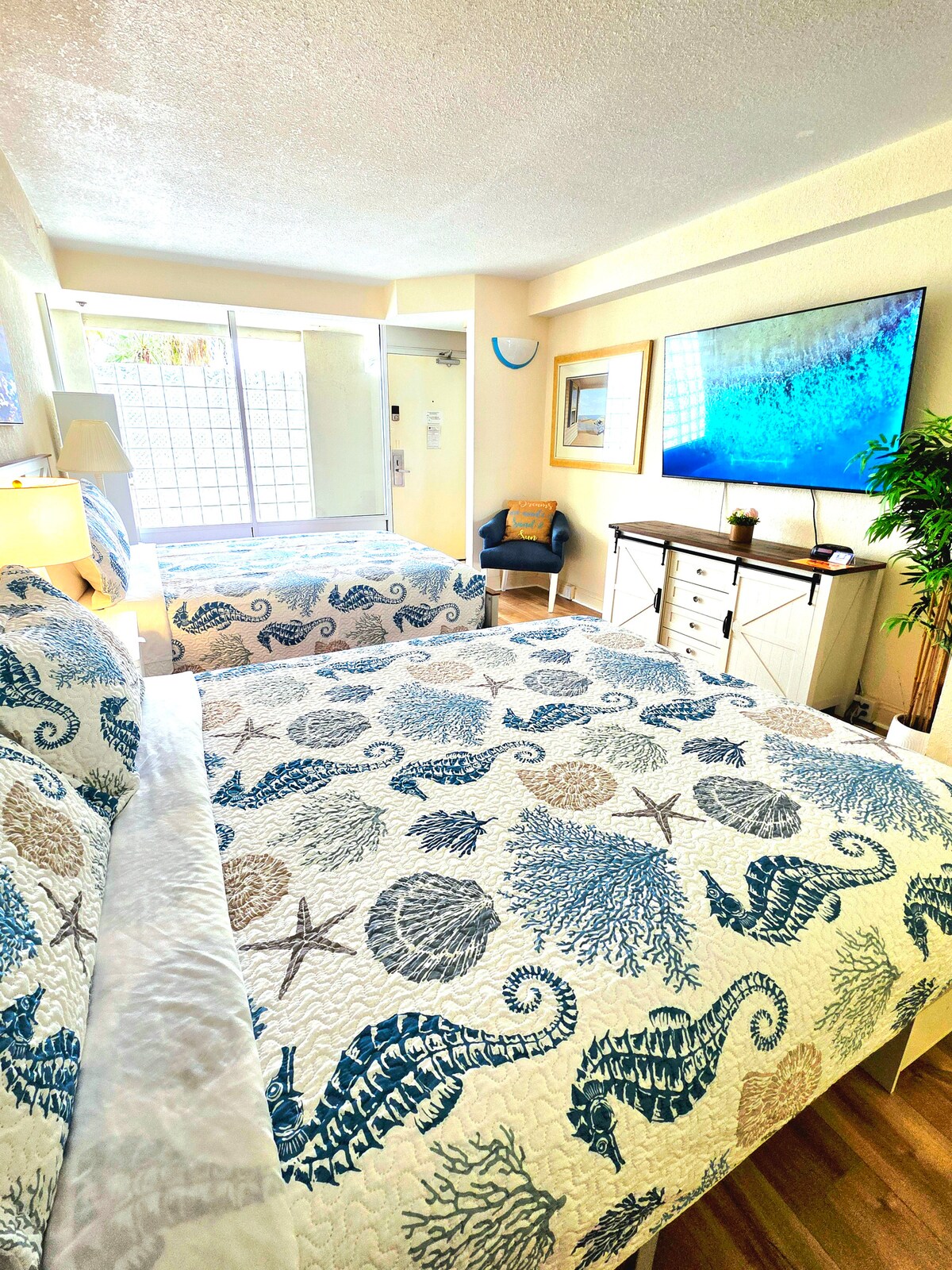 OceanFront Oasis