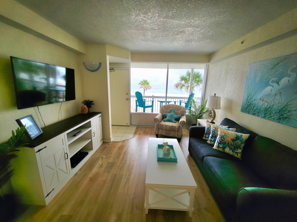 OceanFront Oasis