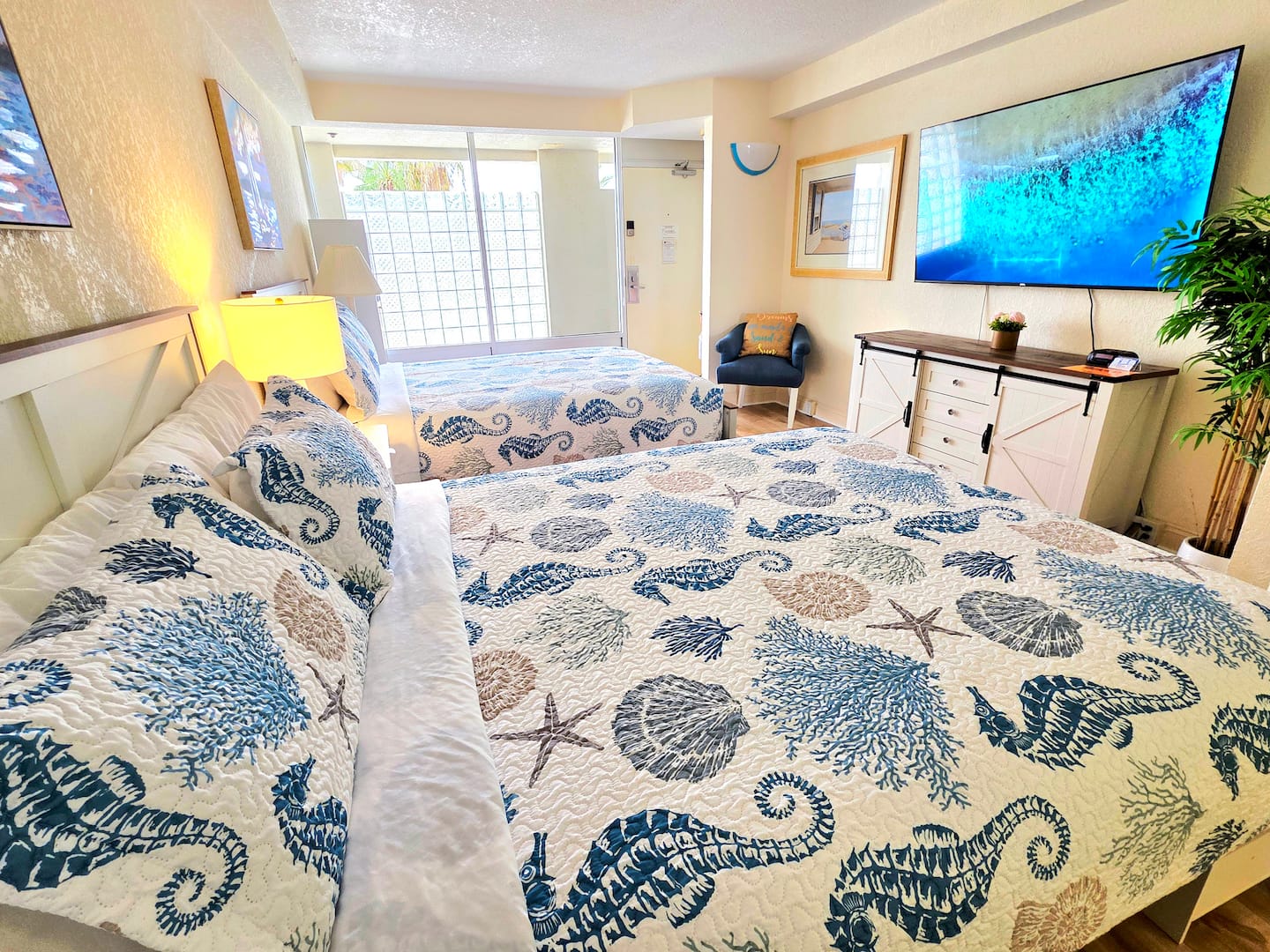 OceanFront Oasis