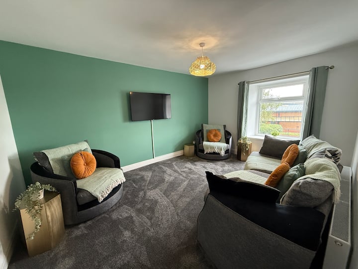 Duke's Retreat - 4 Br Sleeps 8 Ideal 4 Contractors - Northumberland