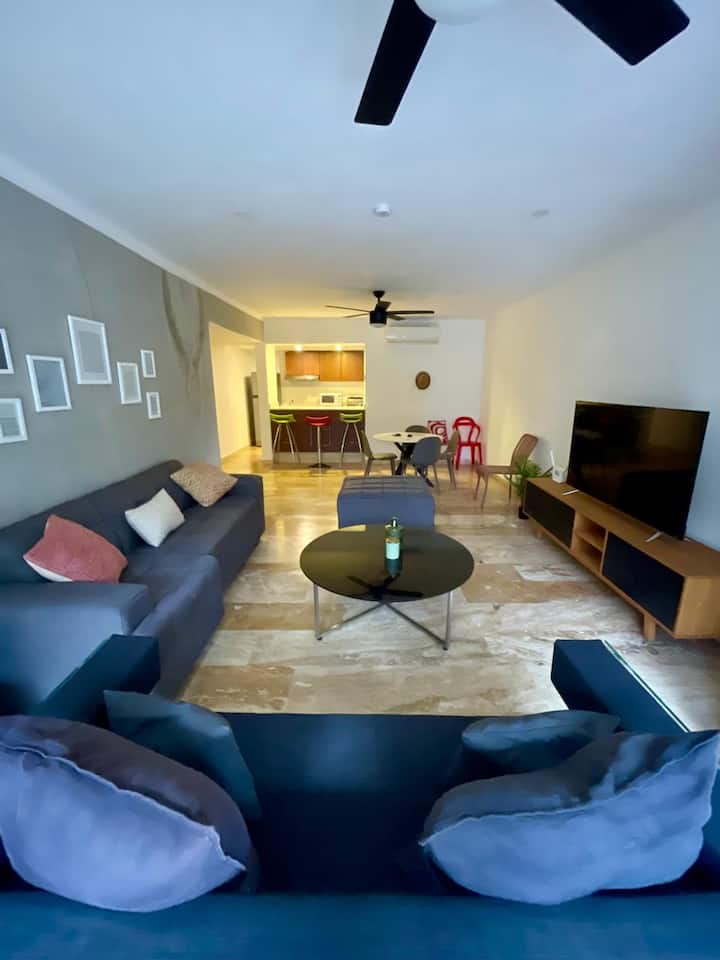 Departamento Tropical Cancun - Cancún