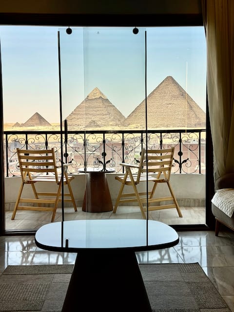 Pyramids View Residence Apartment