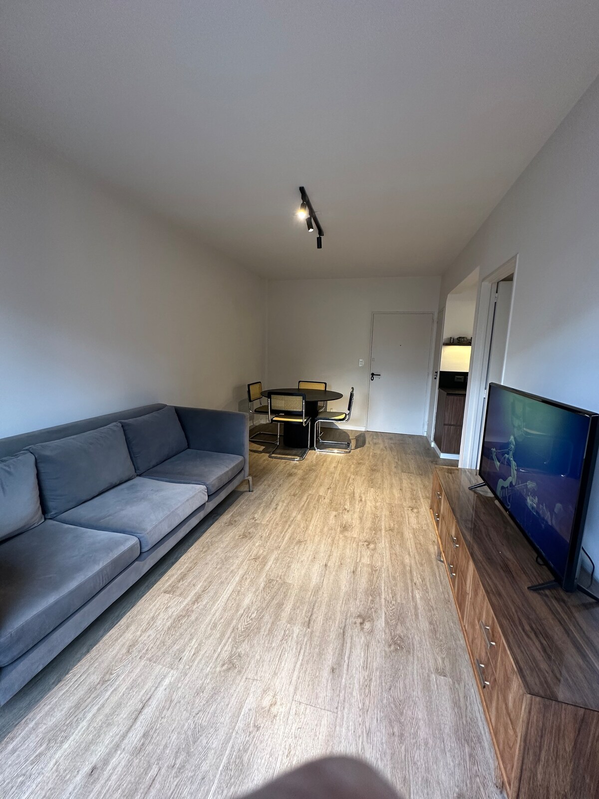 Apartamento de 1 dormitório em Palermo Hollywood com terraço privativo
