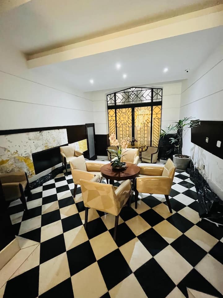 Lindo Apartamento Em Copacabana - Copacabana