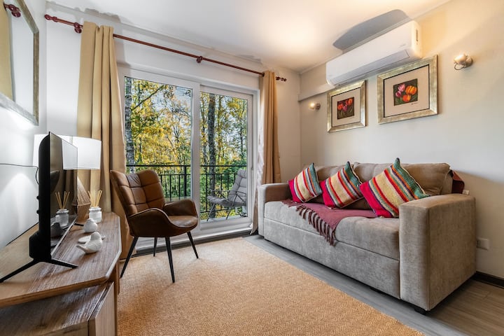 Refugio Moderno Con Piscina · Andino Suite Pucón - Pucón