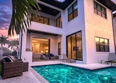 5-Star Naples 4BR: Vanderbilt Beach & Heated Pool