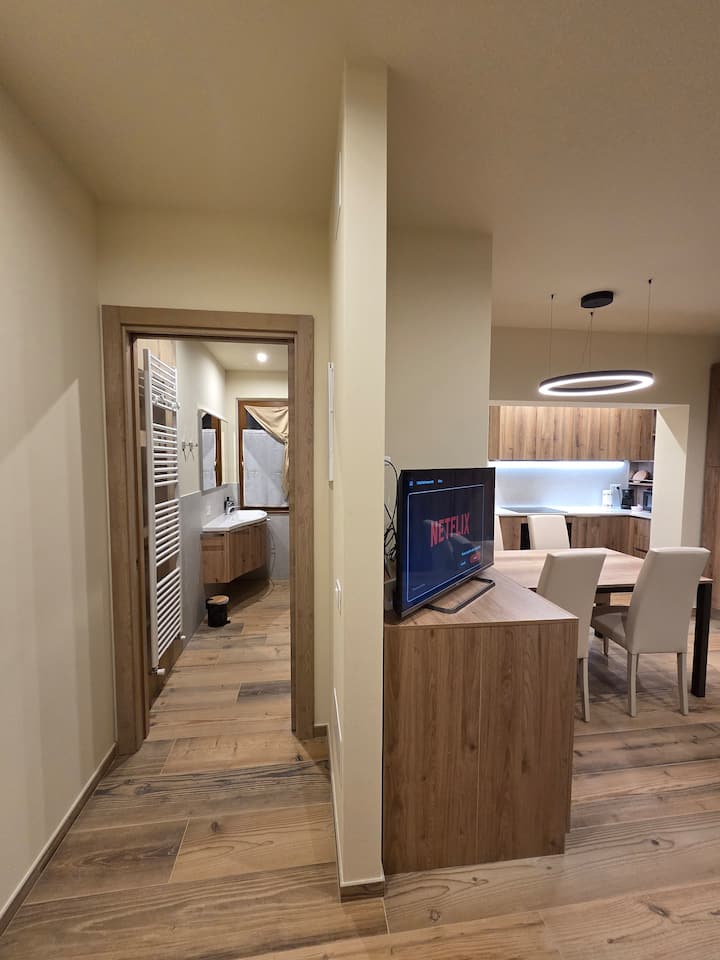 Primiero House [20 Min Slopes + Free Parking] - Fiera di Primiero