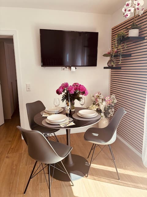 Erfolgreiche Airbnb-Immobilie: Apartment near Hospital Baden-Baden in Baden Baden