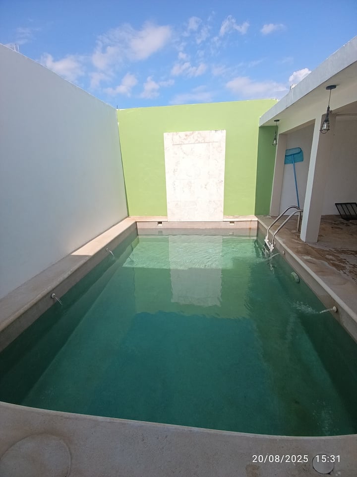 Casa Pris - Mérida, México