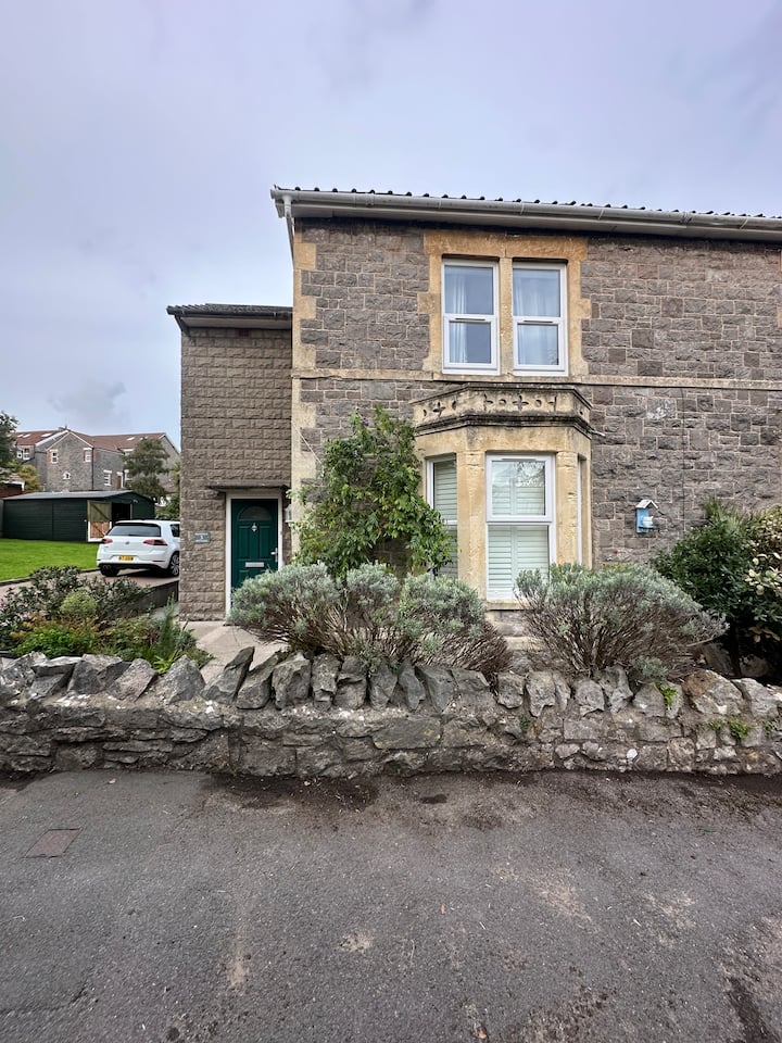 Rockfield Cottages - Weston-super-Mare
