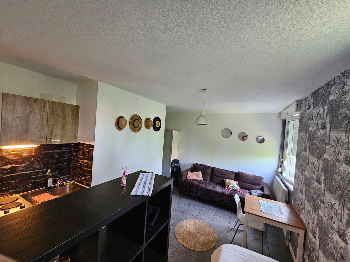 Дневен простор