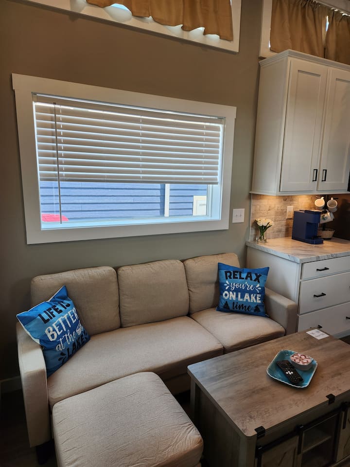 Serenity On Lake Norman | Tiny Home Near Charlotte - Lake Norman, NC