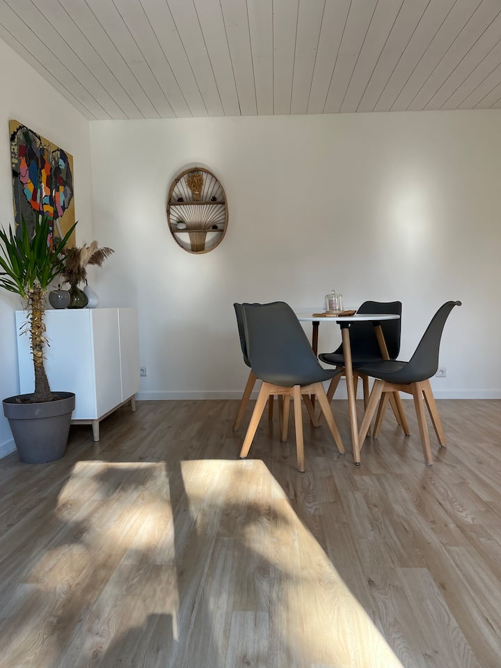 Lamaisondubois31-cadre Bucolique Près De Toulouse - Pibrac