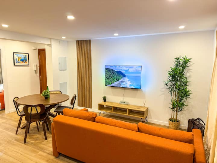 غرفة المعيشة