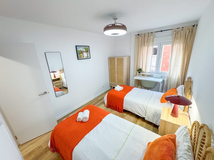 غرفة النوم 2