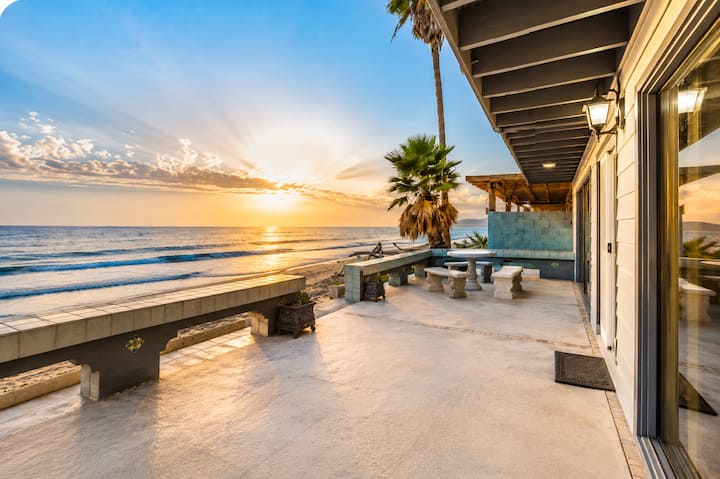 25% Off Aug Wkdays On The Sand, Perfect 4 Families - Carpintería, CA