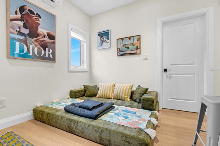 غرفة المعيشة