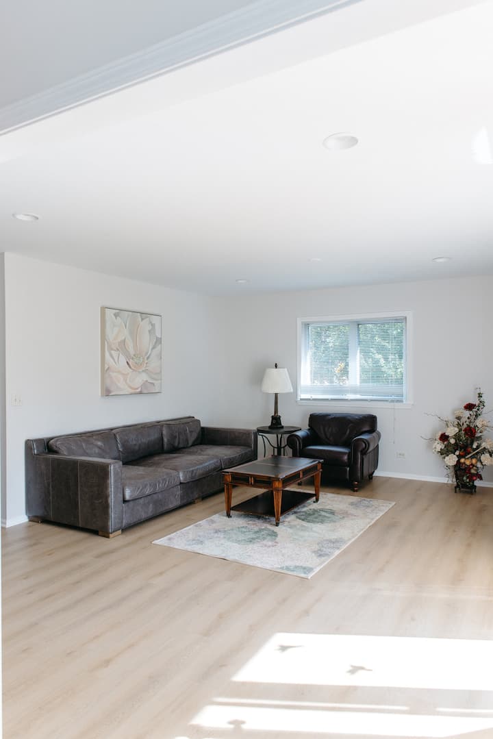 Cosy Oasis Near Six Flags & Navy Base - Condor, Gurnee