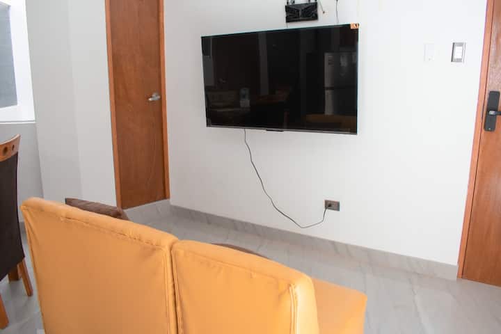 Moderno Dpto. 3habitaciones, 2 Baños Completos - Ayacucho
