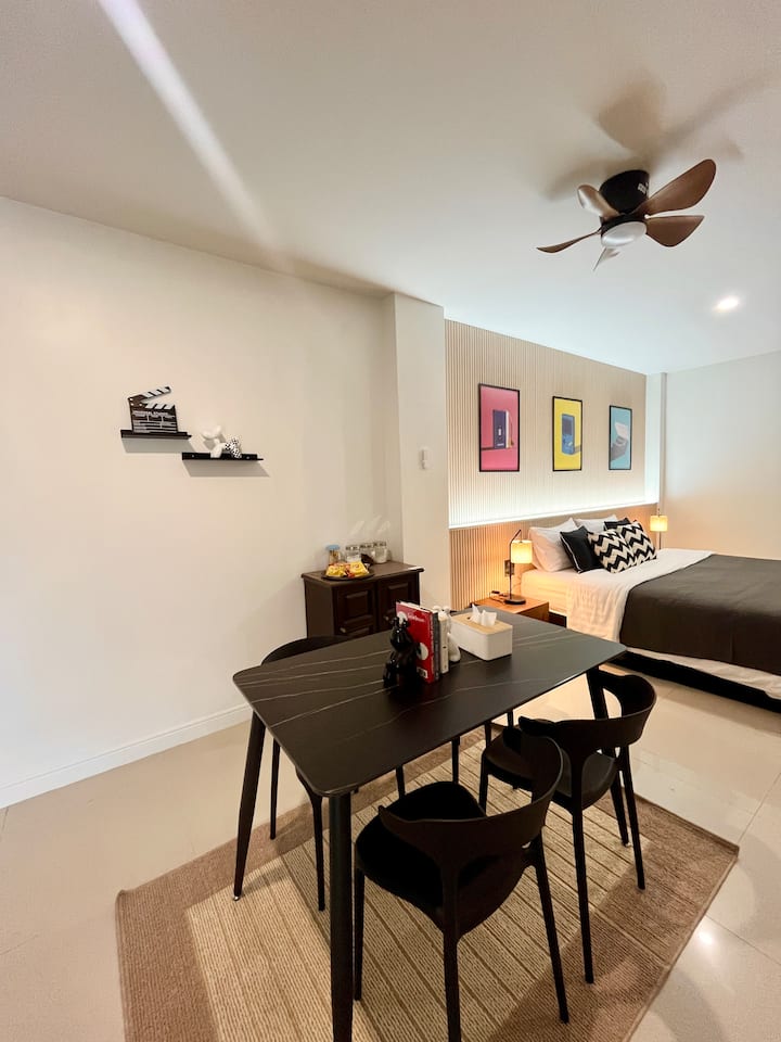 Cozy & Comfort 503 - Bangkok Don Mueang Airport (DMK)