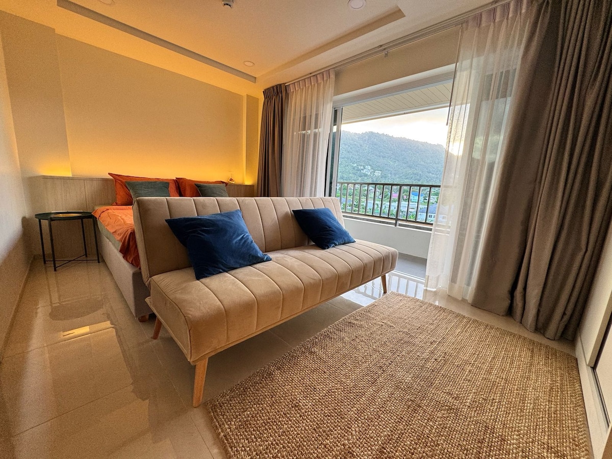 Obývacia miestnosť