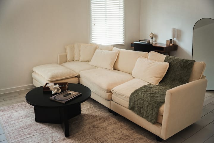 Cozy Apt. Med Center/nrg|free Wifi & Resv. Parking - Meyerland - Houston