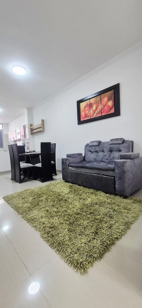 Successful Airbnb property: Apartment on Av. Los Estudiantes in Pasto