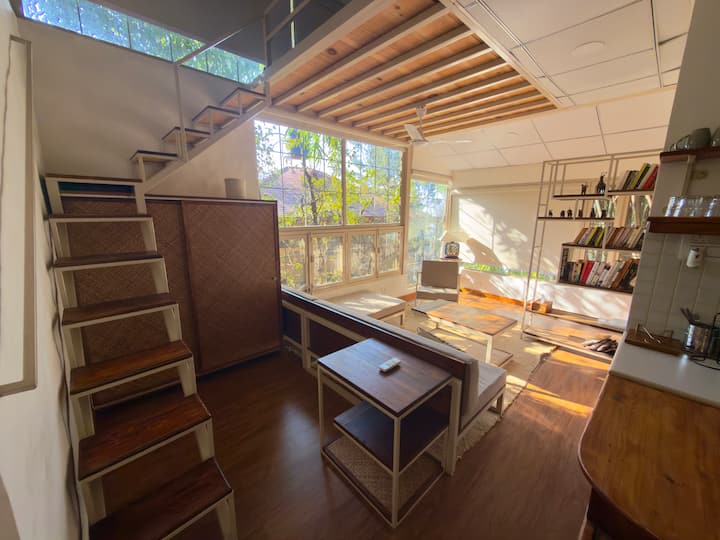 Bamboo Retreat - 다람살라