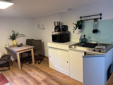 Top Airbnb: Small 45 m² apartment in Bad Kreuznach