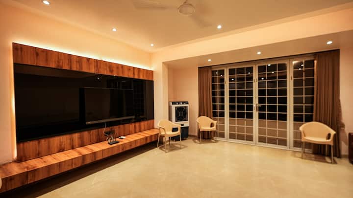 The Misty Villas Igatpuri By Natura Stays, 6 Bhk - Igatpuri