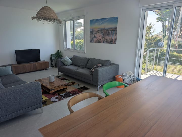 Maison Bord De Mer. - Piriac-sur-Mer