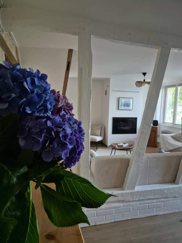 La Maison De Lucie, à 2 Kms De La Bouille - Bourg-Achard