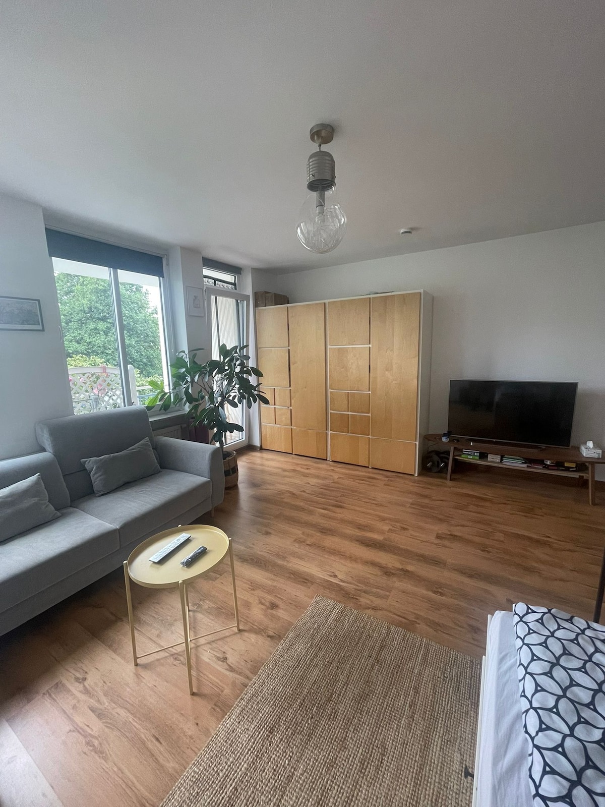 Apartment 25 minutes from Oktoberfest