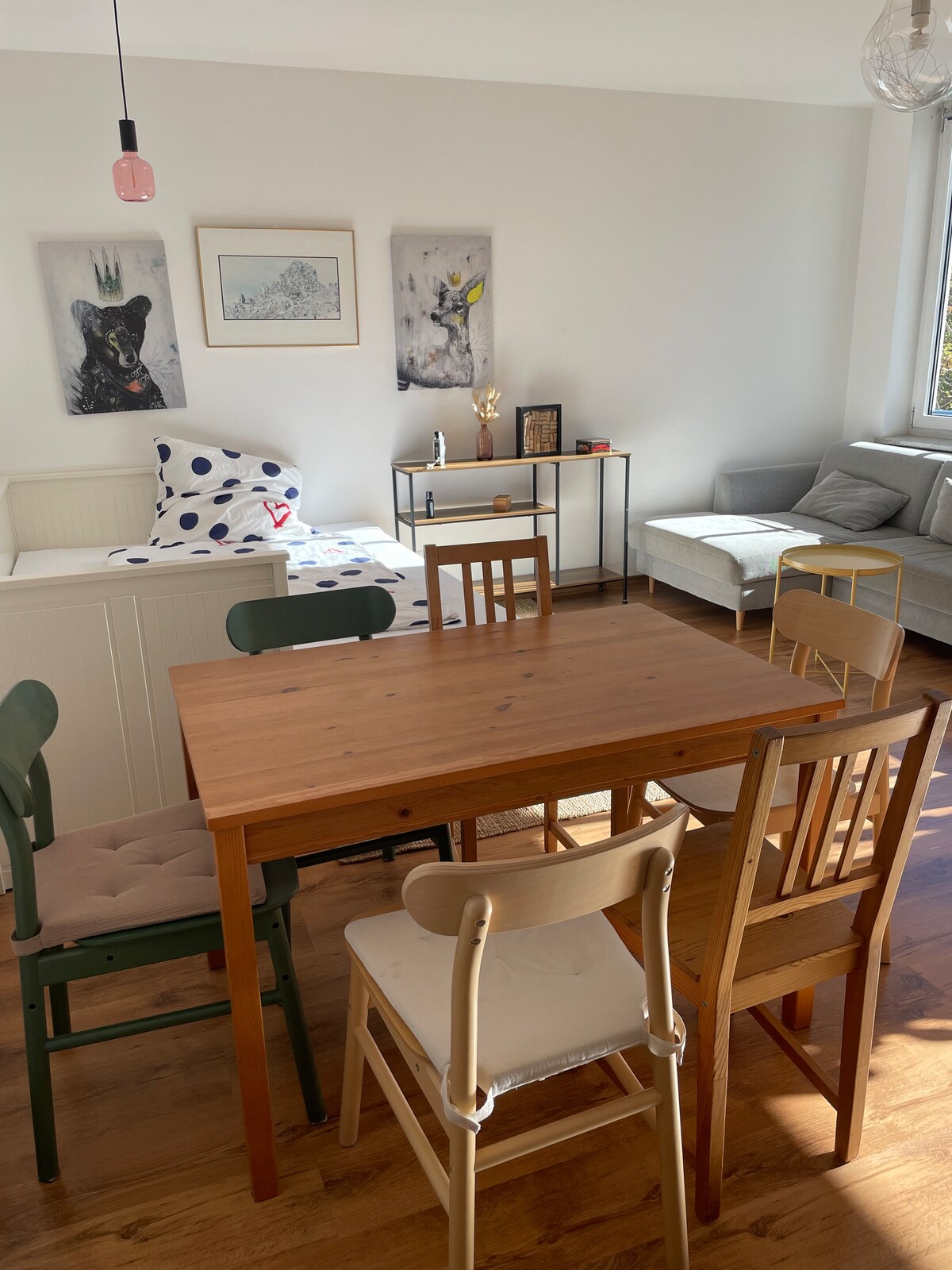 Apartment 25 minutes from Oktoberfest