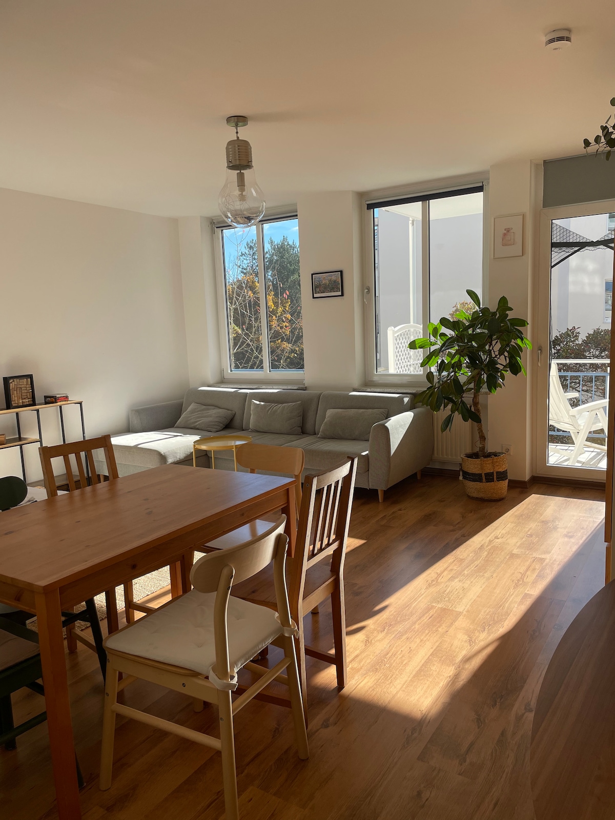 Apartment 25 minutes from Oktoberfest
