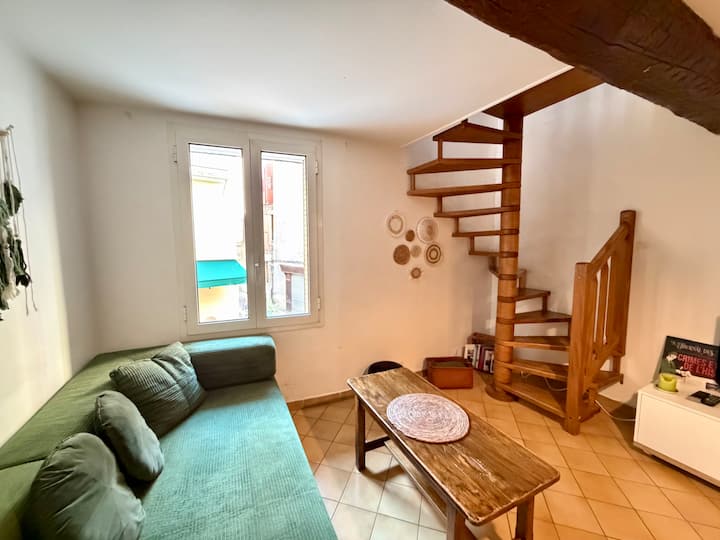 Appartement Sur 2 Niveaux Verdon - Castellane