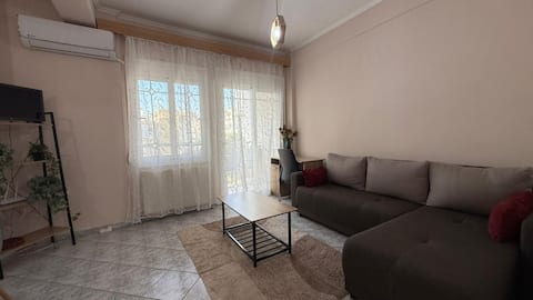 Top performing Airbnb: Fully furnished apartment. 2 in Δήμος Κομοτηνής