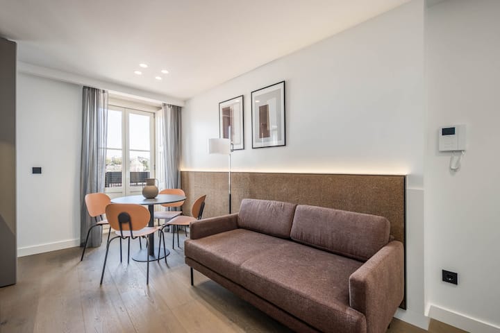 Charming Duplex In Central Porto - Porto