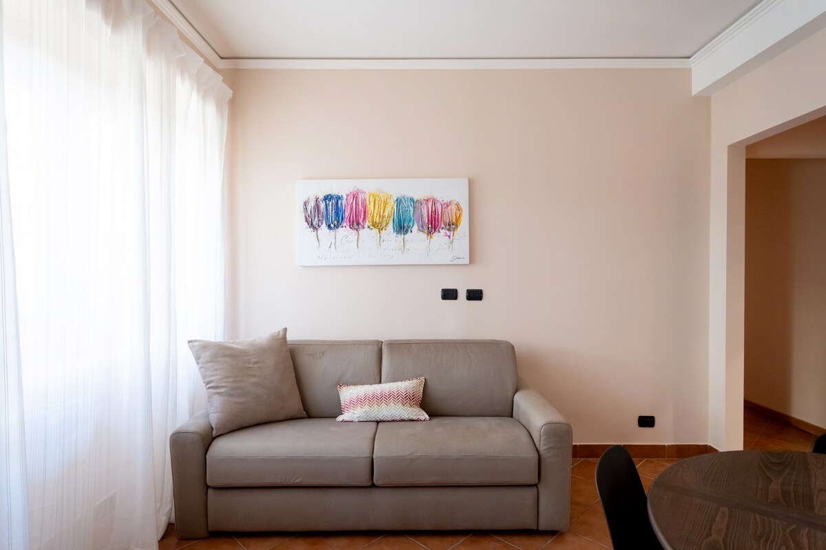 غرفة المعيشة